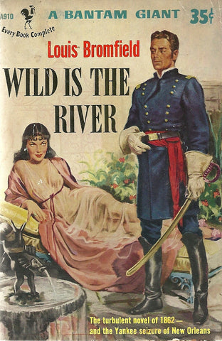 Wild is the River