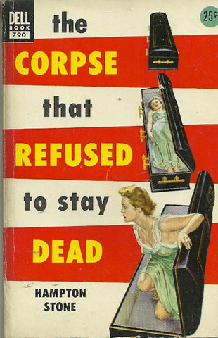 The Corpse That Refused To Stay Dead