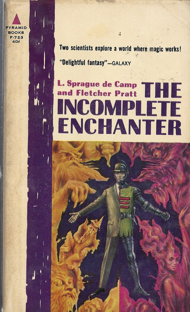 The Incomplete Enchanter