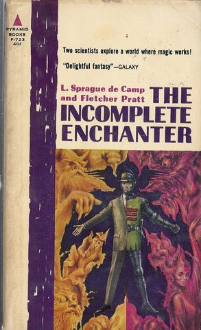 The Incomplete Enchanter