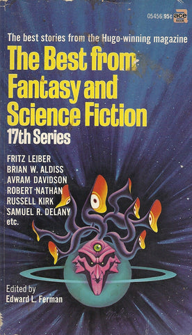 The Best from Fantasy and Science Fiction 17th Series