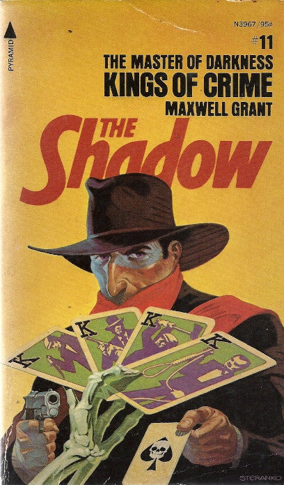 The Shadow #11 Kings of Crime