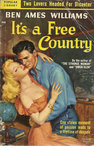 It's A  Free Country