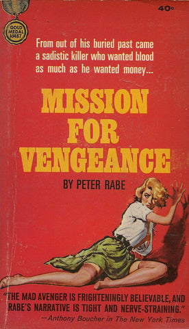 Mission for Vengeance