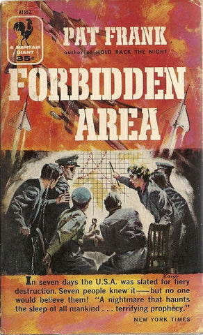 Forbidden Area