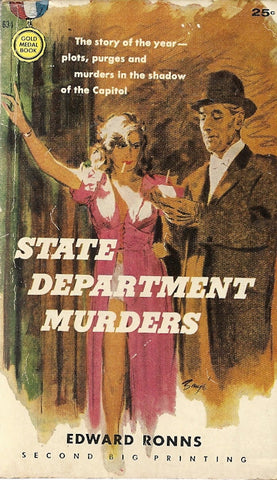 State Department Murders