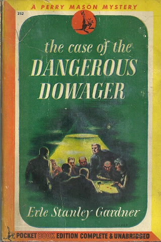 Perry Mason The Case of the Dangerous Dowager