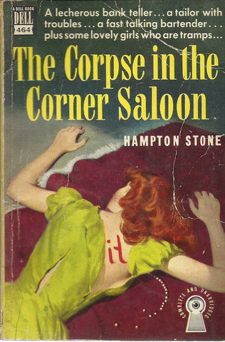 The Corpse in the Corner Saloon