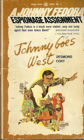 Johnny Goes West