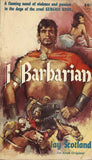 I, Barbarian