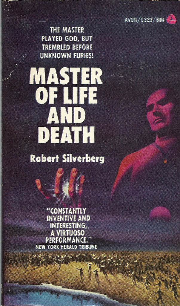 Master Of Life and Death