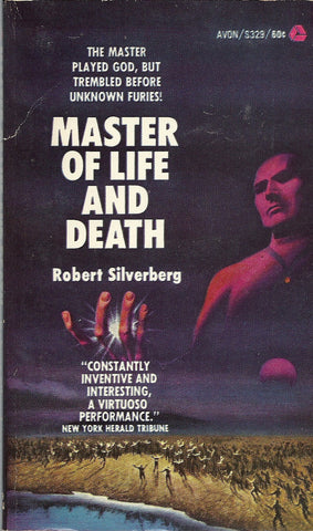 Master Of Life and Death