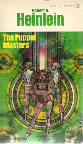 The Puppet Masters
