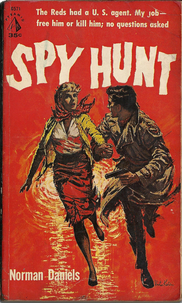 Spy Hunt