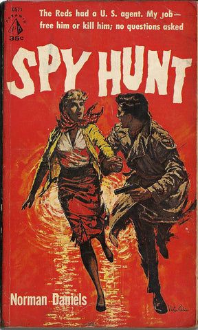 Spy Hunt