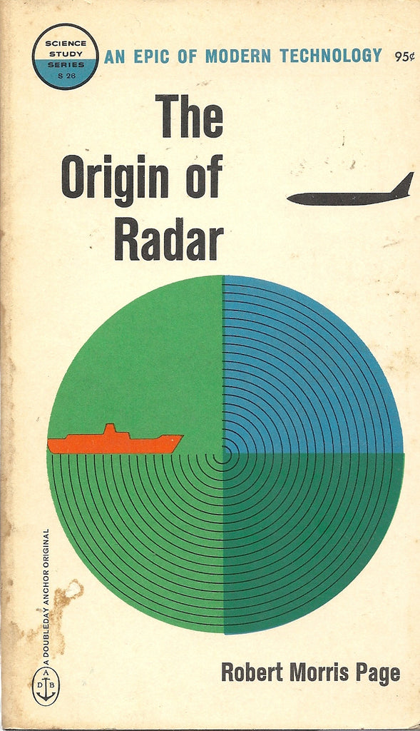 The Origin of Radar