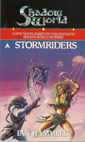 Shadow World: Stormriders