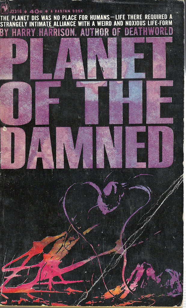 Planet of the Damned
