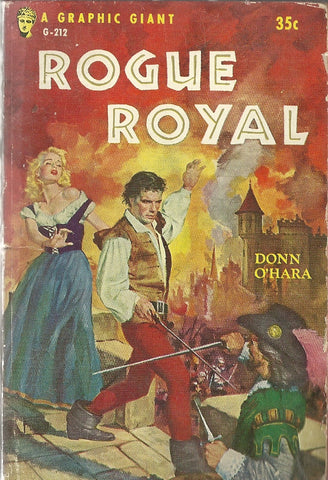 Rogue Royal