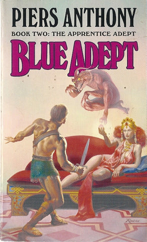Blue Adept