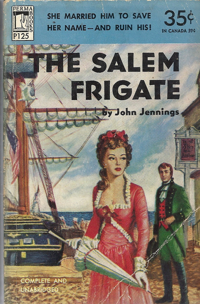 The Salem Frigate