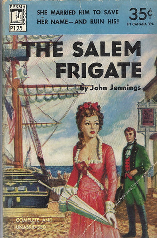 The Salem Frigate