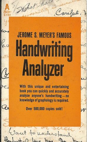 Handwriting Analyzer