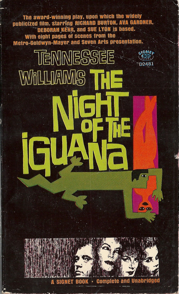 The Night of the Iguana