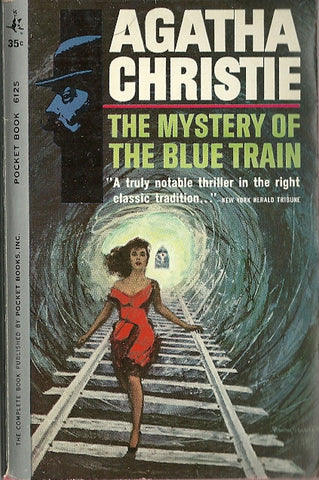 The Mystery of the Blue Train