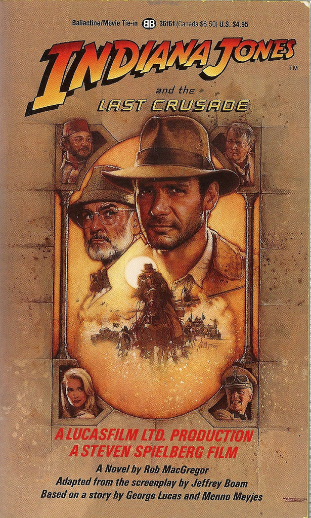 Indiana Jones and the Last Crusade