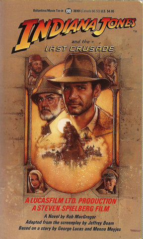 Indiana Jones and the Last Crusade