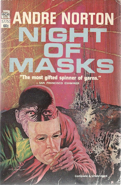 Night of Masks