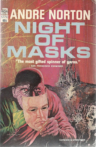 Night of Masks