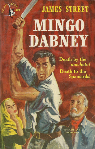 Mingo Dabney