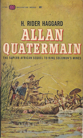 Allan Quatermain