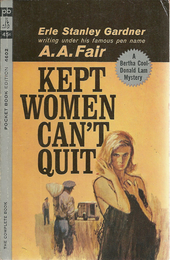 Kept Women Can't Quit