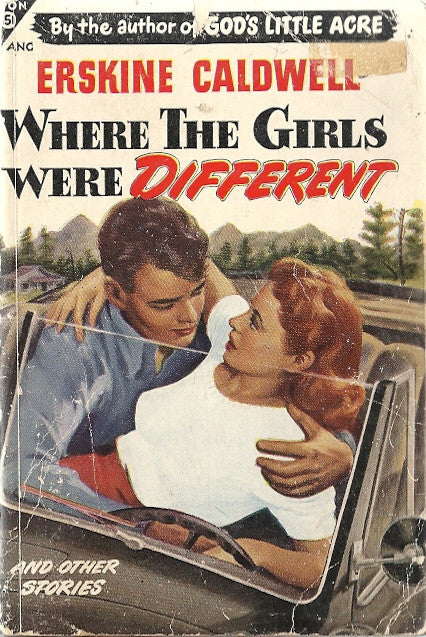 Where the Girls Were Different