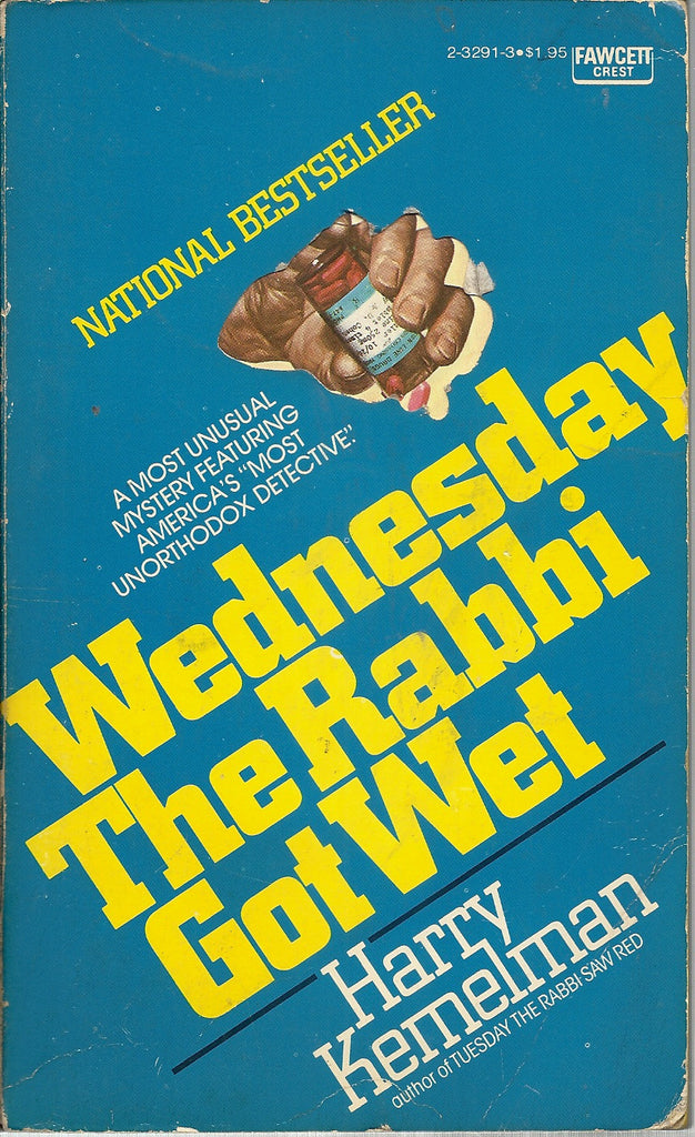 Wednesday the Rabbi Got Wet