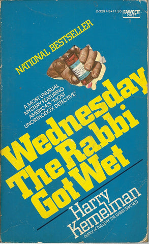 Wednesday the Rabbi Got Wet