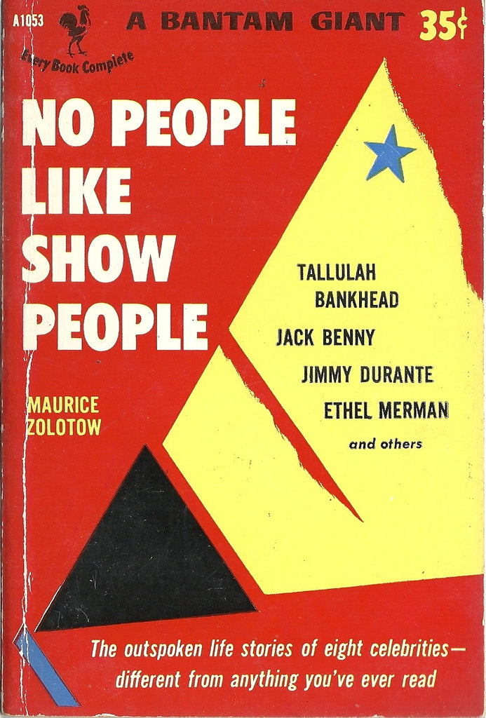 No People Like Show People