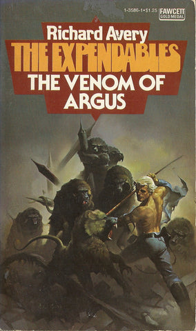 The Venom of Argus