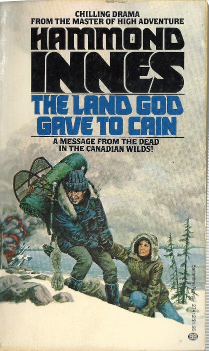 The Land God Gave To Cain