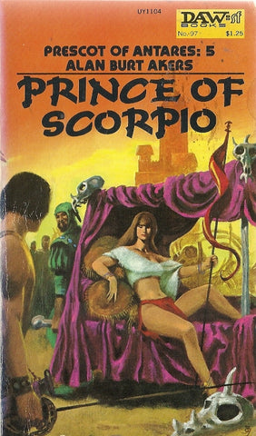 Prince of Scorpio