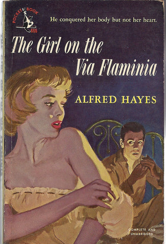 The Girl on the Via Flaminia