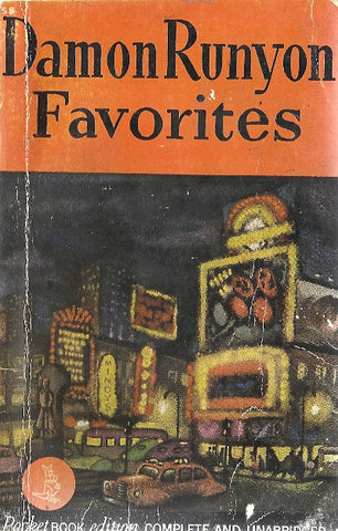 Damon Runyon Favorites