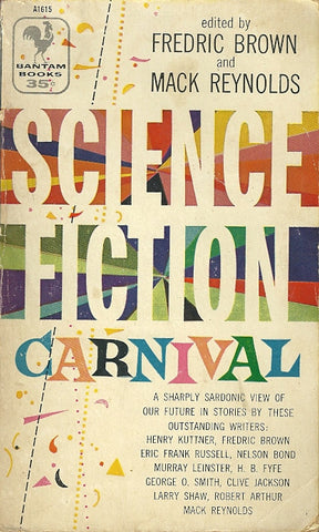 Science Fiction Carnival
