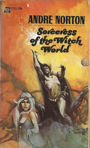 Sorceress of the Witch World