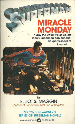 Superman Miracle Monday