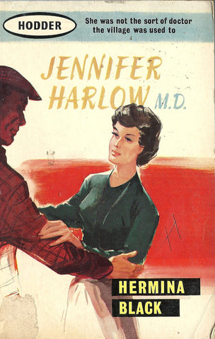 Jennifer Harlow M.D.