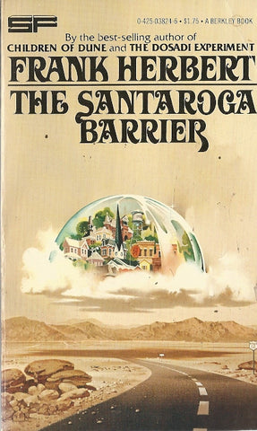 The Santaroca Barrier